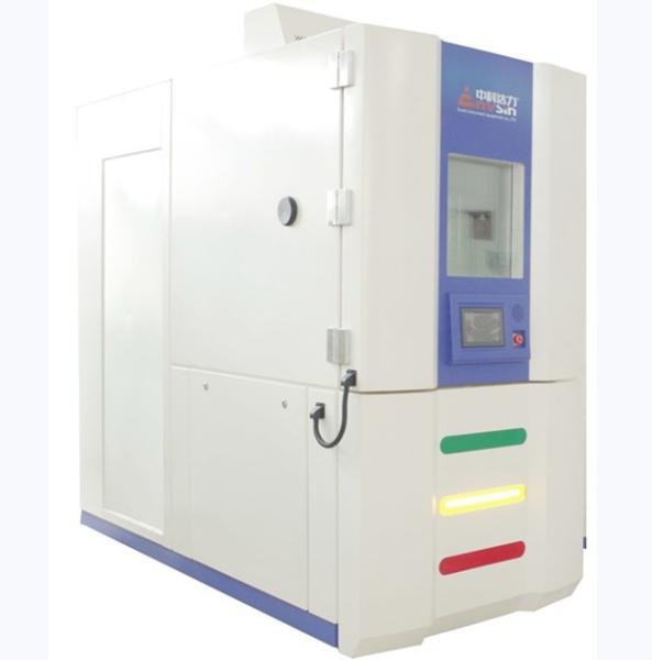 cámara rápida AC380V refrigerado por agua de la prueba de la temperatura del cambio 990L