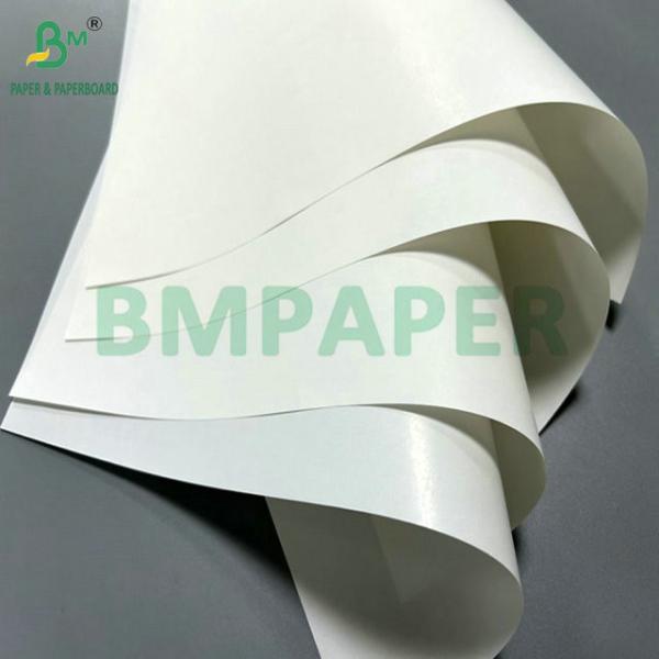 80Gram 90Gram Coated One Side Beverage Bottle Label Paper For Printing 37 x 23