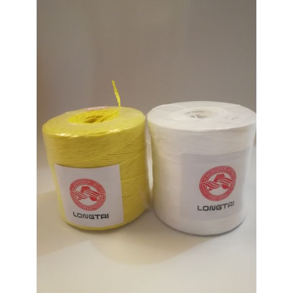 Томат девственницы 100% PP связывая веревочку шпагата переплетенную пряжей 1-2 лет времени жизни