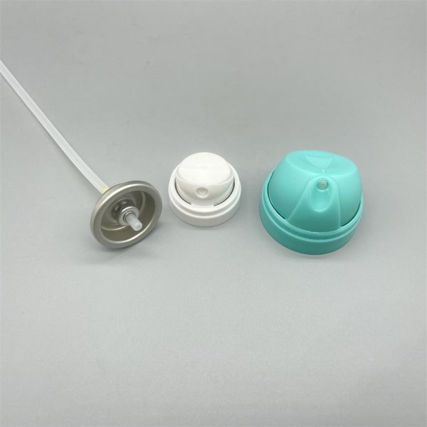 Аэрозольный клапан FreshMist для распыления тела - освежающее применение для воняния в течение всего дня - универсальные спецификации