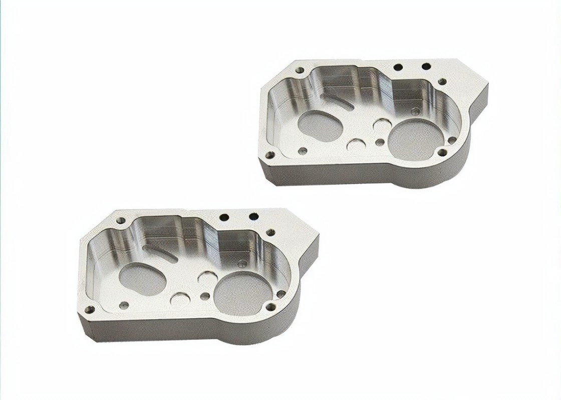 Допуск частей 0.005mm CNC CAD 3D филируя подвергая медь механической обработке C110