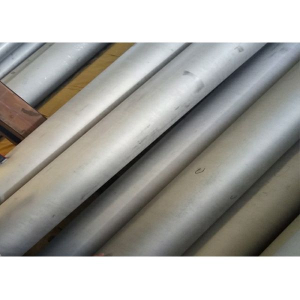 Rolled PE / BE Ends Super Duplex Tubing UNS S31803 S32750 S32760 SCH 5 - SCH XXS