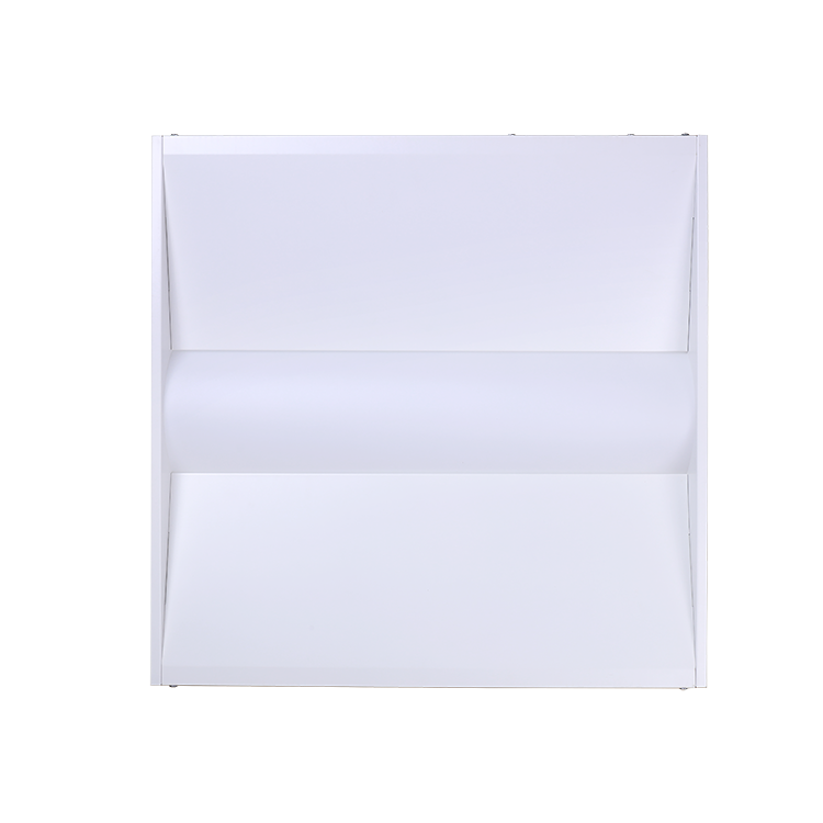 Operating Temp -25C to 45C Industrial Indoor 2x2 2x4 LED Indirect Troffer Light Fixture