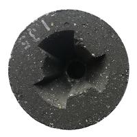 Nozzle Thermal Shock Resistance Fire Clay Brick for Black Steel Ladle Collector Bricks