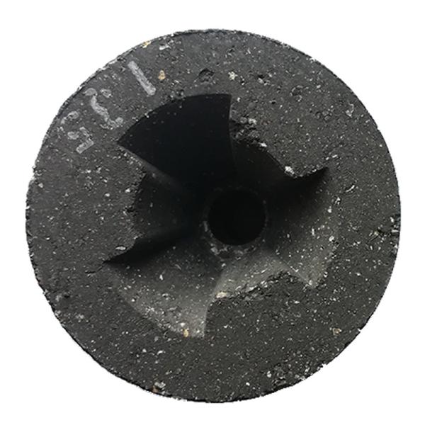 Collector Tundish Refractory Slide Gate Nozzle for Industrial Applications