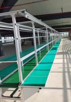 Energy-Efficient Belt Assembly Line For Consumer Goods