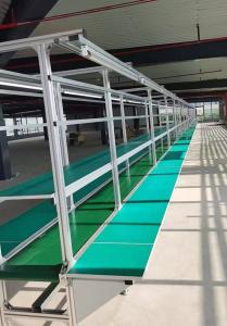 Energy-Efficient Belt Assembly Line For Consumer Goods