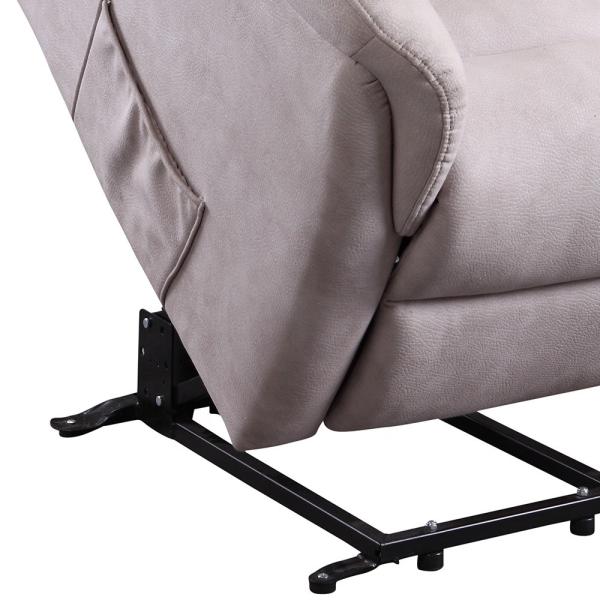 Folding Electric Recliner Sofa Single Seater Multipurpose Durable