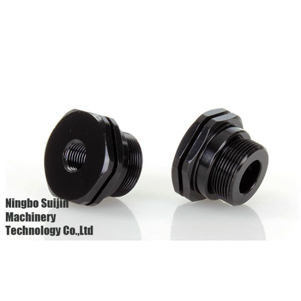 Automotive Suspension Steering Rack Bush 1.4016 Investment Casting Parts