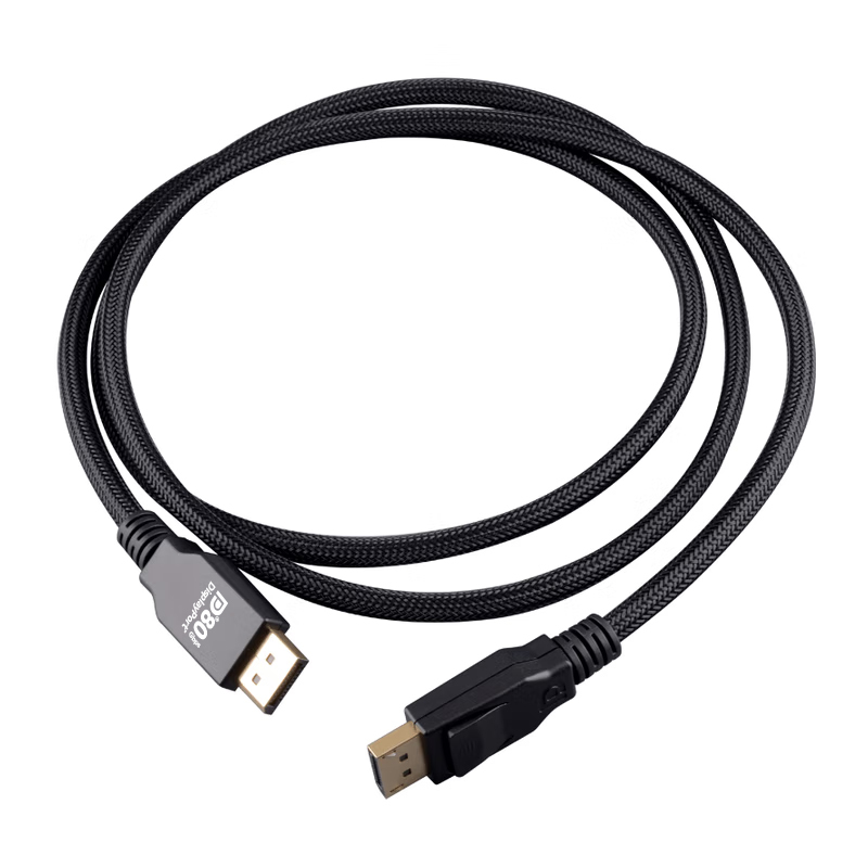 1.8M 8K 48Gbps 240Hz HDMI 2.1 Cable Version High Definition Data Cable for Tv Pc