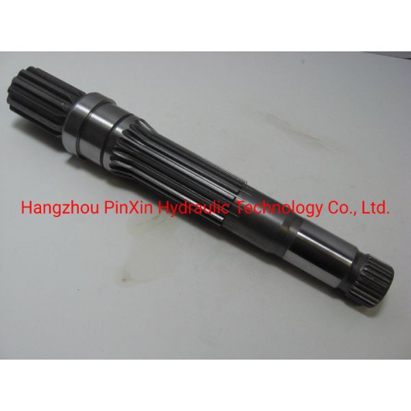 Single Cylinder Hydraulic Spare Parts for Rexroth A4VG71 Pump High Precision Guarantee