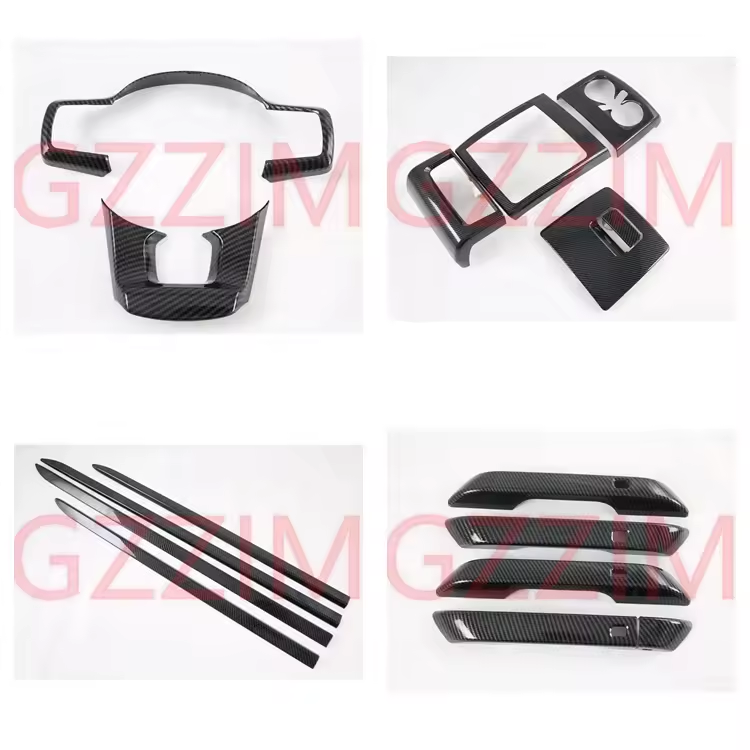 Kia Carnival 2021 Автоподразделения автомобиля Задняя спираль алюминиевого сплава Выхлопная труба