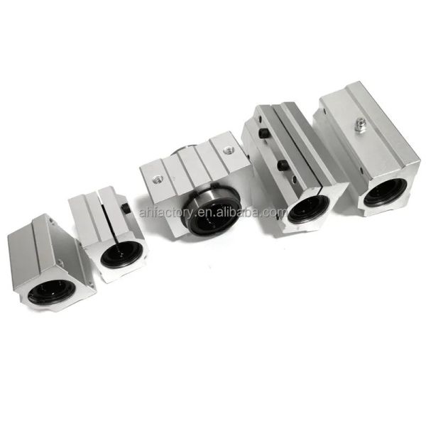 SCS Series SC8UU Linear Motion Bearing Slide Bushing for CNC Sliding 100% Tested