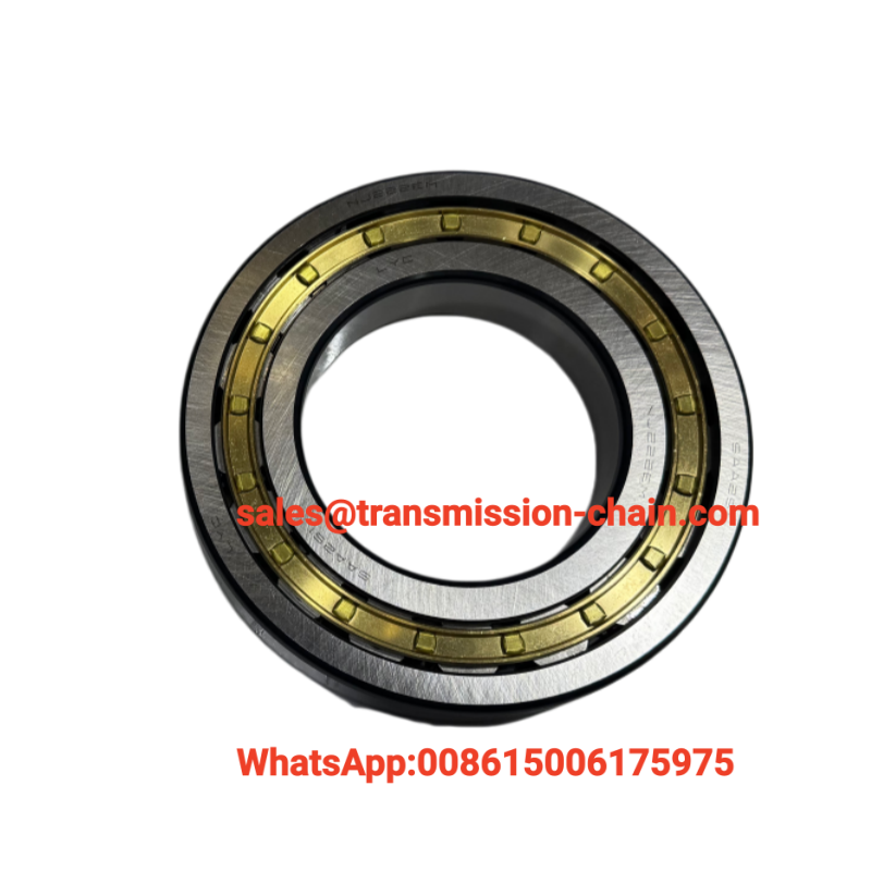 Hot Sale NJ222M NJ222EM Single Row Cylindrical Roller Bearing Motor Bearing