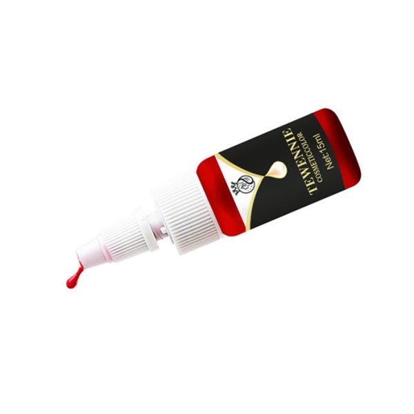 TEWENNIE Nano Eyebrow Microblading Ink 19 Color Options Tattoo Permanent Eyebrow Ink