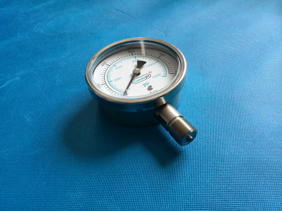 Экономный датчик давления из нержавеющей стали с степенью точности ±1,6%, ±2,5%