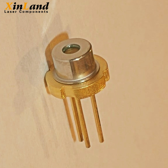 120mW 785nm Infrared IR Laser Diode With PD TO18 5.6mm Sealed Size For Medical Scanner