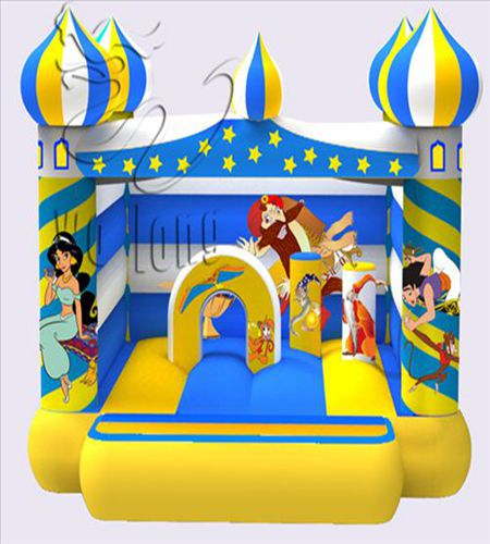 new inflatable castle, ODM inflatable jumper