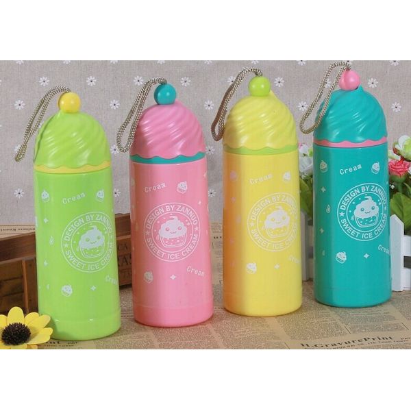 PP handy cup,plastic cup, children water bottle, handy rope cup,gift cup,water cup