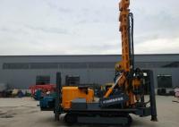 Large Truck Borewell Machine For Deep Underground Drilling