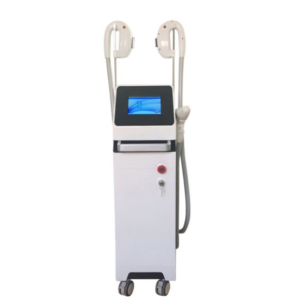 3S Aesthetic Beauty Elight IPL SHR Hair Removal Machine With ND Yag Tattoo Laser