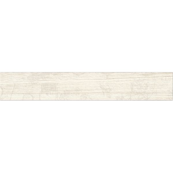 Деревянная плитка пола кухни кафельного настила плиток стены плитки фарфора зерна/200 x 1200 белых белая керамическая керамическая