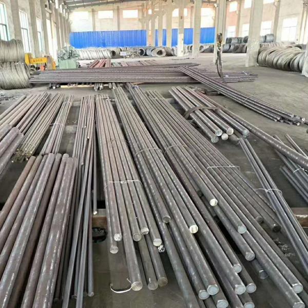 SGS Test Grade 440C X105CrMo17/1.4125  Bright  Polished 10mm*2500mm Stainless Steel Round Bar