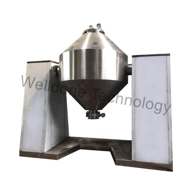 Uniformidade alta do volume seguro e a favor do meio ambiente do secador de pulverizador 2000L do vácuo da água quente de SUS316L