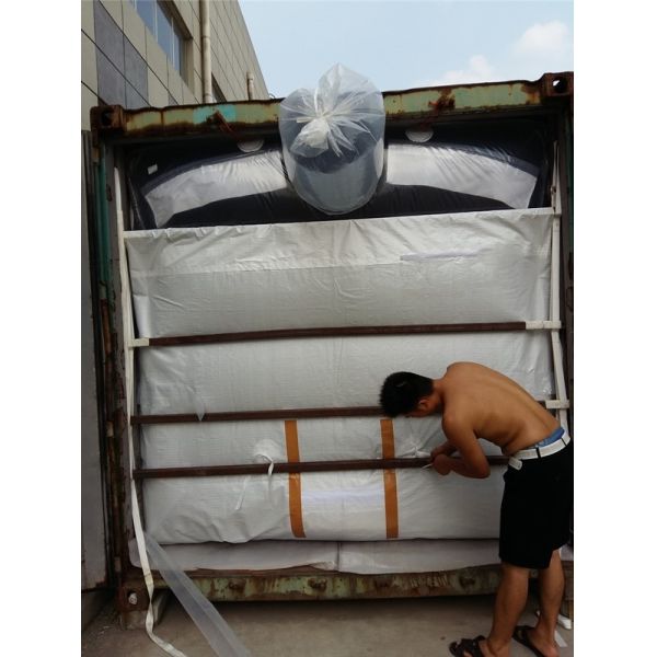 оптовый вкладыш 2000kg кладет контейнер в мешки для кофе арахисов риса анакардии ячменя