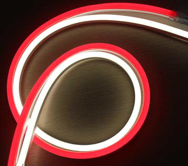 Lâmpadas de neon vermelho de 8*16 mm de micro 120v fornecedor