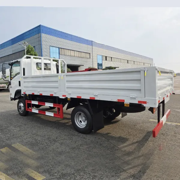 Isuzu 4X4 Truck Price Made in China