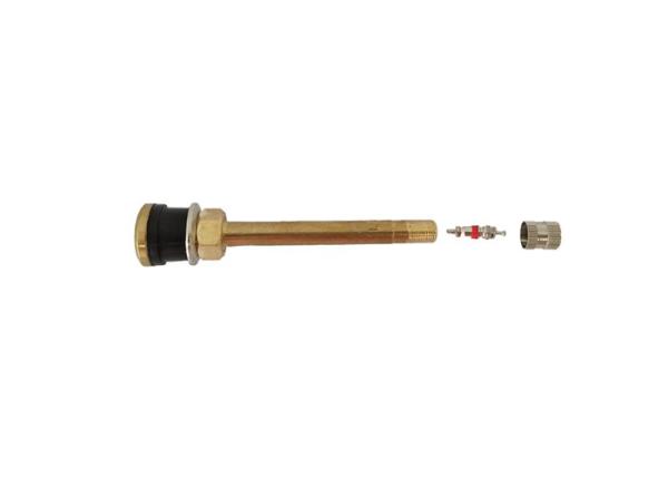 Bus And Truck Tubeless Tire Valve Stem TR571 15.9mm 0.625 Inch Rim Hole