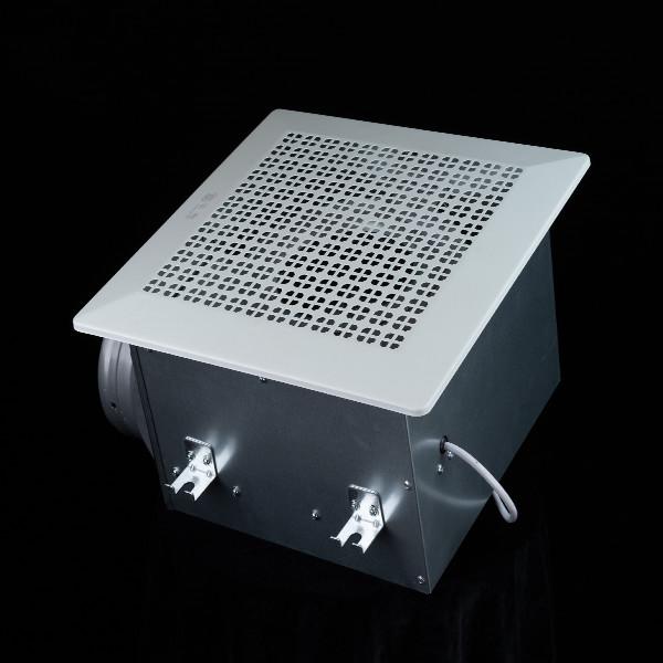 大規模な作業場での効果的な換気と温度制御のための商業用インラインチャットファン