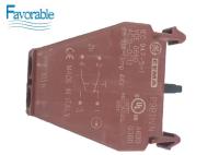 Cema P9b11vn Bloco de contacto para cortador GT7250 S7200 Partes de máquinas têxteis 925500575