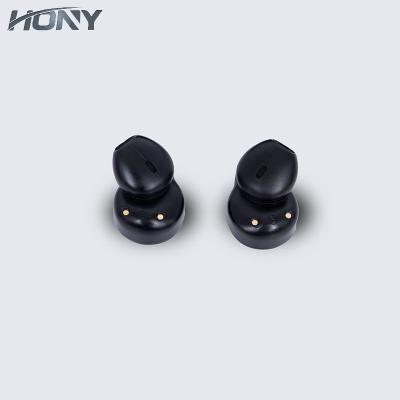Fones de ouvido de Bluetooth no fone de ouvido sem fio do esporte dos fones de ouvido TWS da orelha