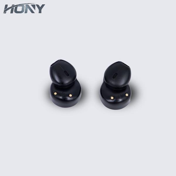 Fones de ouvido de Bluetooth no fone de ouvido sem fio do esporte dos fones de ouvido TWS da orelha