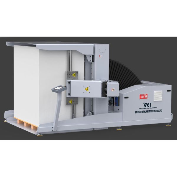 Low Maintenance Paper Stack Alignment Device Easy Access Components
