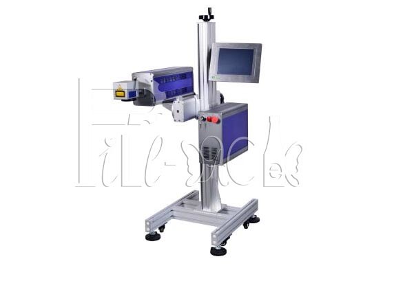 гибкость модульного проектирования принтера кода лазера СО2 30m/Min высокая