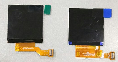 Экран дозора интерфейса MIPI умный, по вертикали нашивка 1,54 модуль IPS TFT LCD дюйма