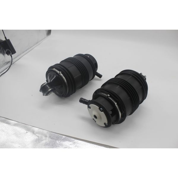 Peças para automóveis Bacias de borracha Primavera de ar traseira para Mercedes W211 W219 Suspensão pneumática