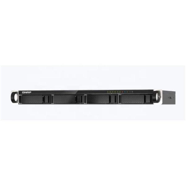 Nuevo TS-435XeU original de almacenamiento en red chasis corto de 4 bahías quad-core 2.2GHz NAS