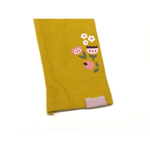 Oem 24mo Cute 180g Organic Cotton Baby Tights For Toddlers