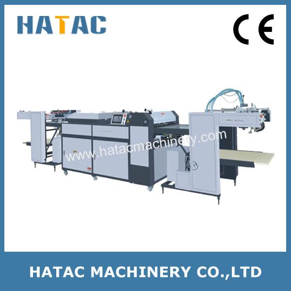 Folding Box Board Sheeting Machine,Pneumatic Loading PP PS Converting Machinery,A3 Paper Cutting Machine