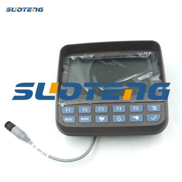 Монитор 803588542 EXVG150DA-20 для экскаватора  XE210U