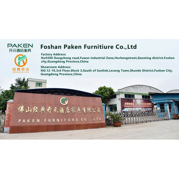 Luxury 4-5 Star Hotel Guest Room Furniture With Living Room Sets