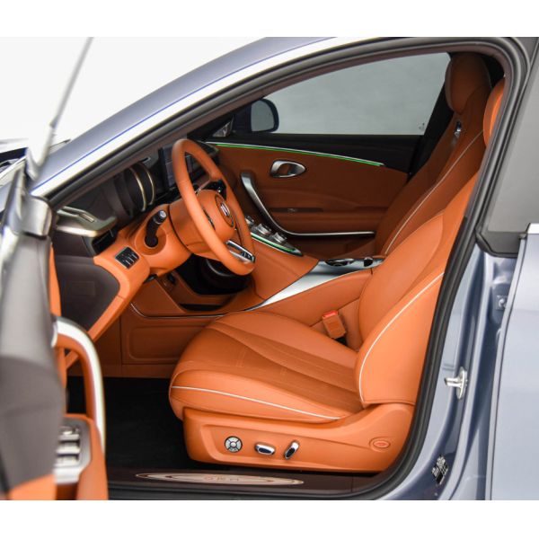 Седан высокой эффективности четырехколесного привода ORA Lightningmao 2022 600km электрический