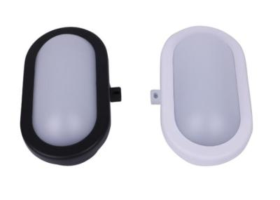 Exterior Aluminum Base Plastic Body LED Bulkhead Lamp Epistar 6500k 80LM/W