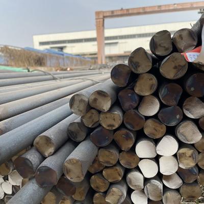 Hot Rolled Sae 1084 Low Carbon Round Steel Bar For Construction