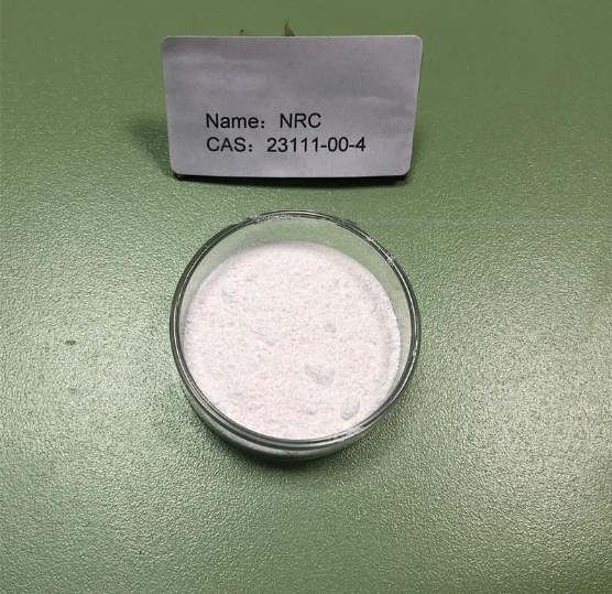 GMP factory supply NRC  powder CAS 23111-00-4 high purity 	
Nicotinamide Riboside Chloride