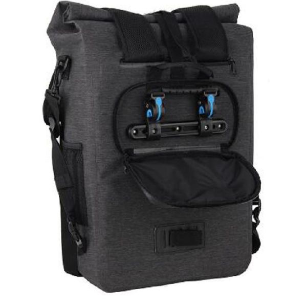 20L PVC свободные 3 в 1 водоустойчивом шкафе Pannier велосипеда